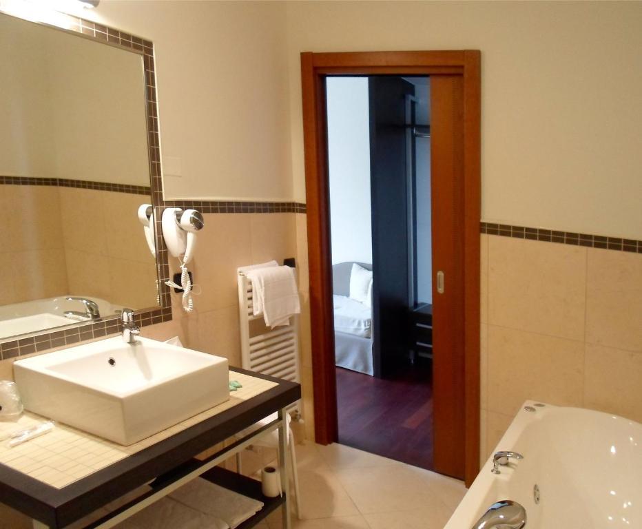 Hotel Le Macine